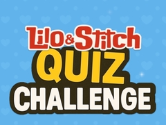 ເກມ Lilo And Stitch quiz Challenge