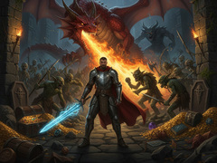 ເກມ Dungeons and Destiny