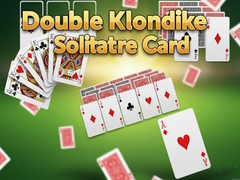 ເກມ Double klondike solitaire Card