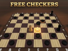 ເກມ Free Checkers