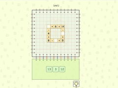 ເກມ Mind Games Math Crosswords