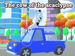 ເກມ The cow of the apocalypse