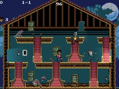 ເກມ Living Dead House