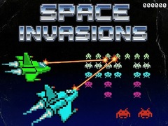 ເກມ Space Invasions
