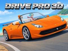 ເກມ Drive Pro 3D