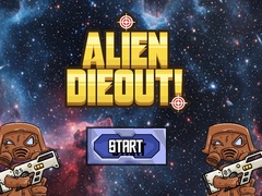 ເກມ Alien Dieout