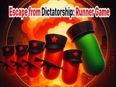 ເກມ Escape from Dictatorship: Runner Game