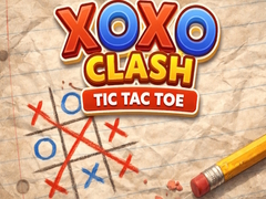 ເກມ XOXO Clash Tic Tac Toe