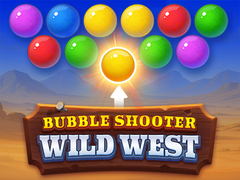 ເກມ Bubble Shooter Wild West