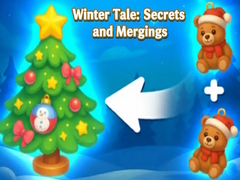 ເກມ Winter Tale: Secrets and Mergings