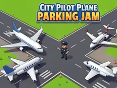 ເກມ City Pilot Plane Parking Jam
