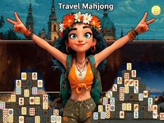 ເກມ Travel Mahjong