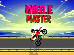 ເກມ Wheelie Master