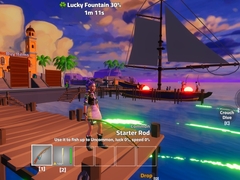 ເກມ Crazy Fish