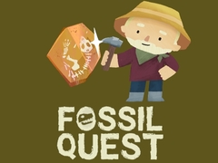 ເກມ Fossil Quest