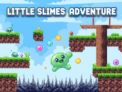 ເກມ Little Slimes Adventure