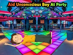 ເກມ Aid Unconscious Boy At Party