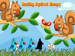 ເກມ Rushing Squirrel Escape