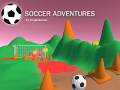 ເກມ Soccer Adventures