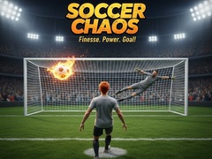 ເກມ Soccer Chaos