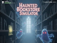 ເກມ Haunted Bookstore Simulator