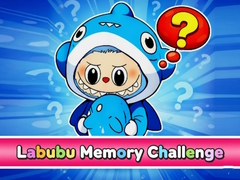 ເກມ Labubu Memory Challenge