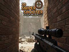 ເກມ 3D Sniper Shooter Offline Shooting Games