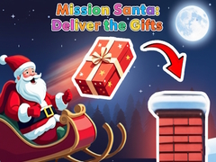 ເກມ Mission Santa: Deliver the Gifts