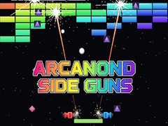 ເກມ Arcanoid Side Guns