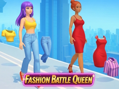 ເກມ Fashion Battle Queen