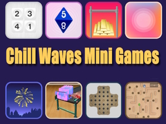 ເກມ Chill Waves Mini Games