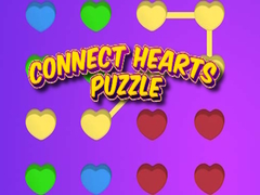 ເກມ Connect Hearts Puzzle 