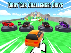 ເກມ Obby Car Challenge: Drive