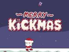 ເກມ Merry Kickmas