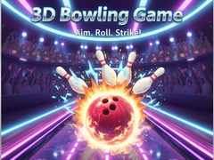 ເກມ 3D Bowling Game