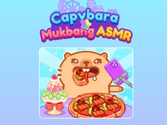 ເກມ Capybara Mukbang ASMR
