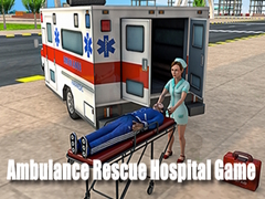 ເກມ Ambulance Rescue Hospital Game