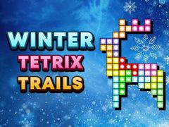 ເກມ Winter Tetrix Trails