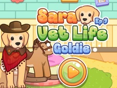 ເກມ Sara Vet Life Ep9: Goldie