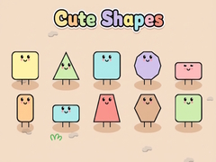 ເກມ Cute Shapes