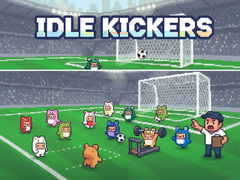 ເກມ Idle Kickers