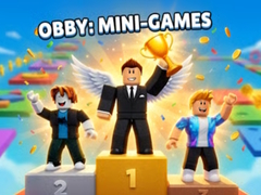ເກມ Obby: Mini-Games