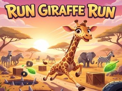 ເກມ Run Giraffe Run