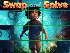 ເກມ Swap and Solve