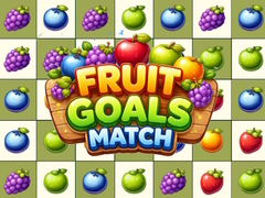 ເກມ Fruit Goals Match