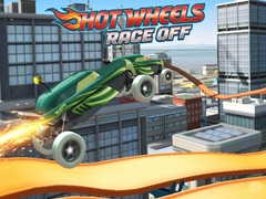 ເກມ Hot Wheels Race Off
