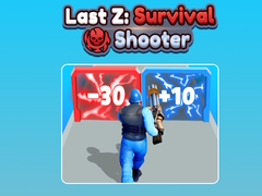 ເກມ Last Z Survival Shooter