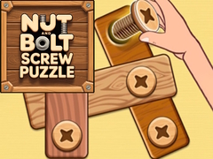 ເກມ Nut Bolt Screw Puzzle 