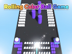 ເກມ Rolling Color Ball Game