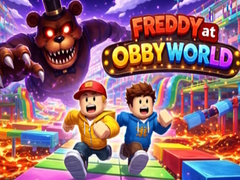 ເກມ Freddy at Obby World